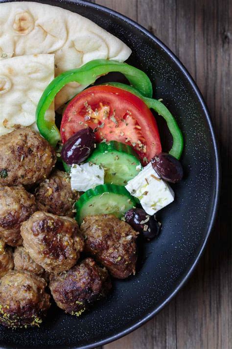 greek-meatballs-recipe-keftedes-the-mediterranean-dish image