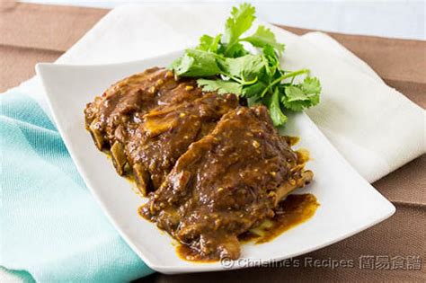 slow-cooked-bbq-pork-ribs-incredibly-delicious image