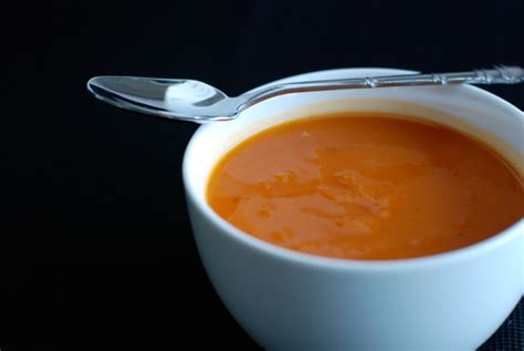 gingered-carrot-soup-jewish-food-experience image