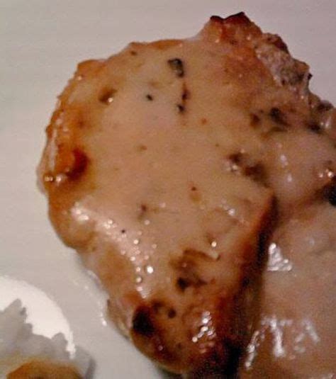 baked-pork-chops-with-cream-of-chicken-soup image