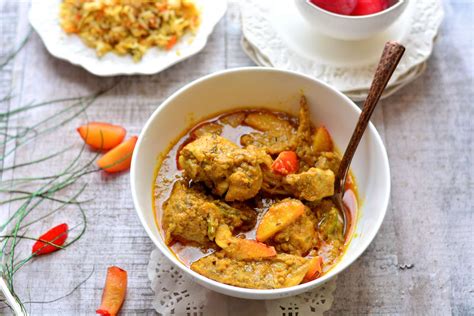 alu-bukhara-murgh-recipe-chicken-with-indian-plums image