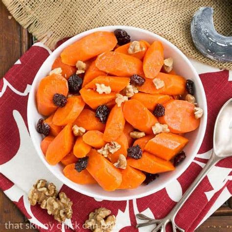 easy-orange-glazed-carrots-that-skinny-chick-can-bake image