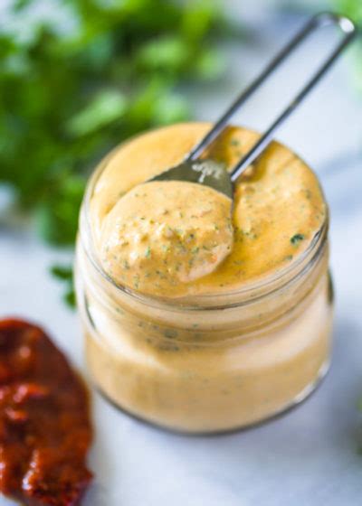 5-minute-skinny-chipotle-sauce-gimme-delicious image