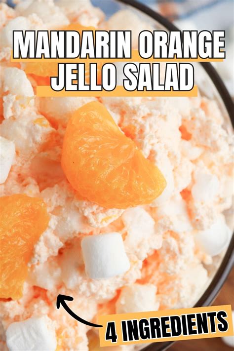 4-ingredient-mandarin-orange-jello-salad-bake-me image