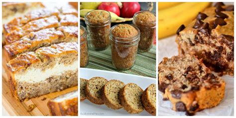 22-easy-banana-bread-recipes-and-ideas-country-living image