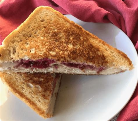 grilled-muenster-cheese-turkey-and-cranberry image