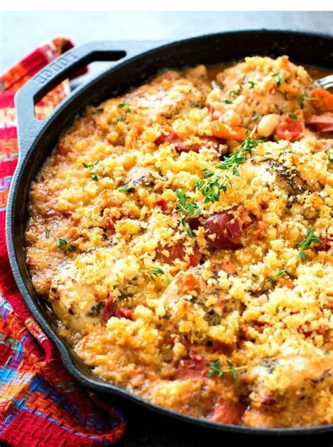 32-skillet-casseroles-youll-make-over-and-over-again image