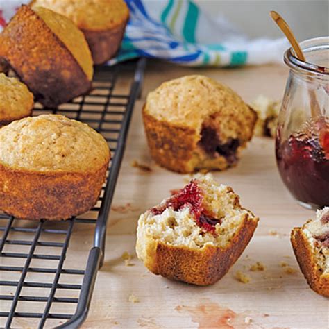 jammin-oat-muffins-recipe-myrecipes image
