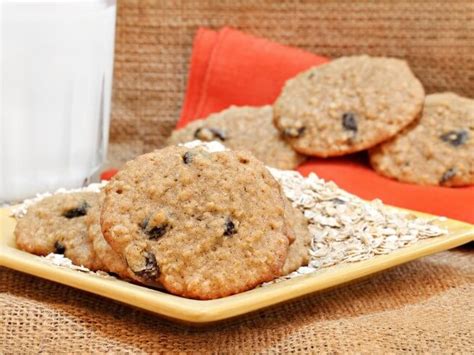 cinnamon-applesauce-oatmeal-fat-free-cookies image