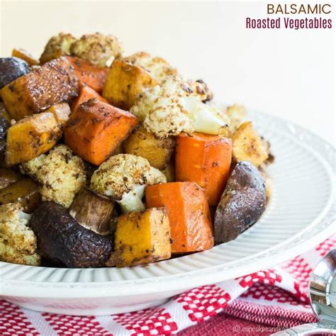 roasted-vegetables-with-balsamic-vinegar-cupcakes image