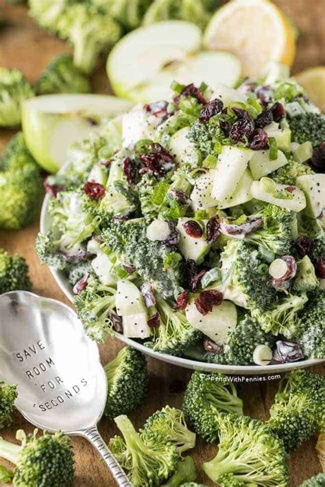 broccoli-cranberry-salad-spend-with-pennies image