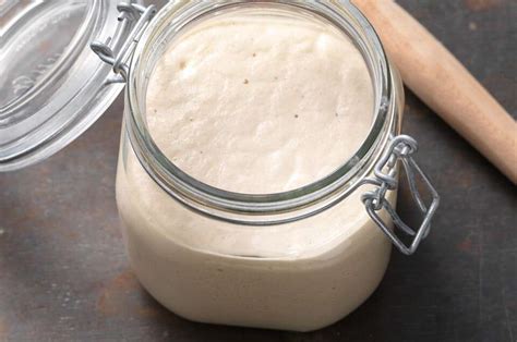 gluten-free-sourdough-starter-king-arthur-baking image