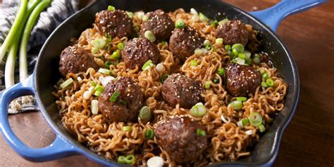 best-mongolian-ramen-meatballs-recipe-how-to image