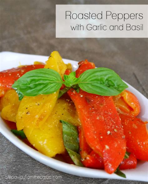 roasted-peppers-with-garlic-and-basil-step-away-from image