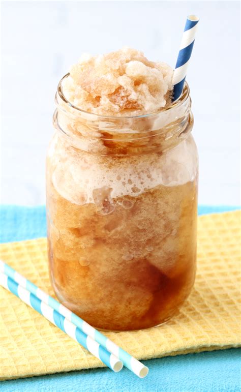 sweet-tea-slush-recipe-frozen-iced-tea-slushie image