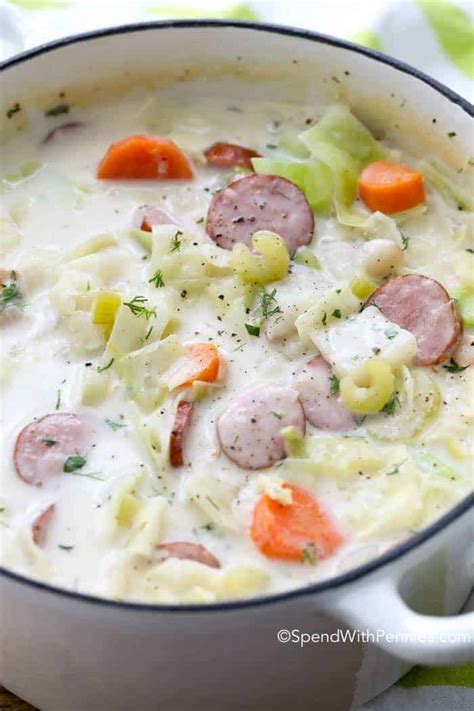 creamy-sausage-cabbage-soup-spend-with-pennies image