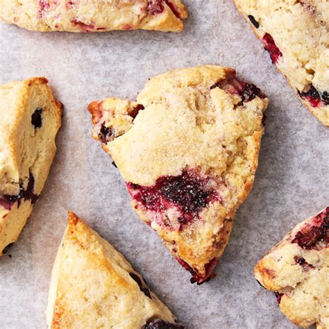 best-fruit-scones-recipe-how-to-make-fruit-scones-delish image