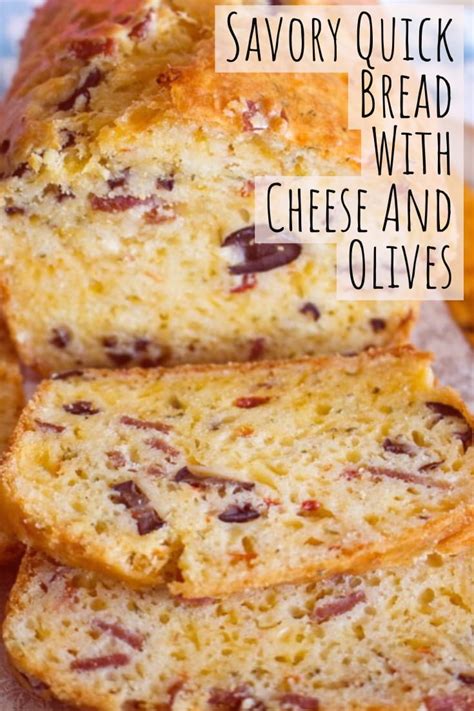 savory-quick-bread-with-cheese-and-olives-the-bossy image
