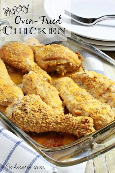 nutty-oven-fried-chicken-cooking-with-ruthie image