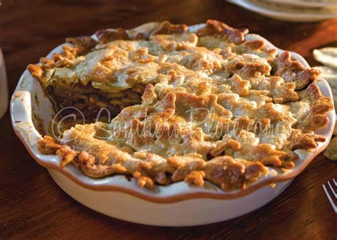 easy-apple-caramel-pie-southern-plate image