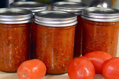 tomato-sauce-canning-recipe-hgtv image