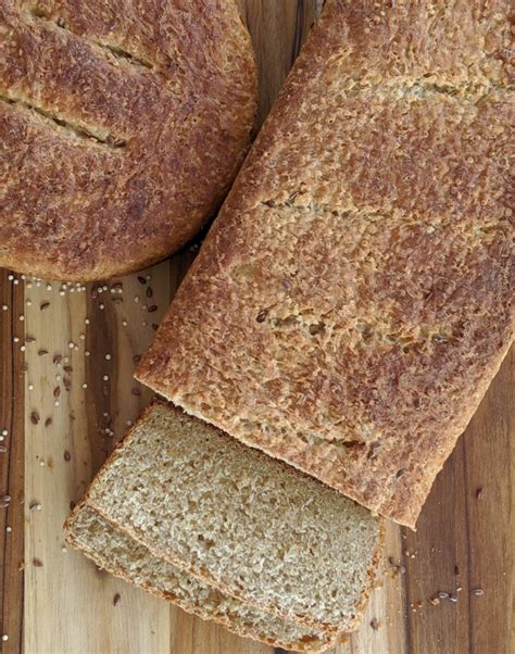 quinoa-bread-with-honey-my-healthy-food-cravings image