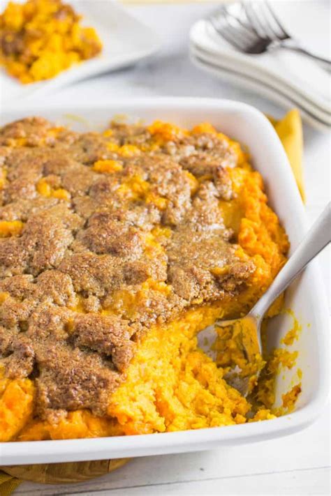 easy-sweet-potato-casserole-with-streusel-topping image