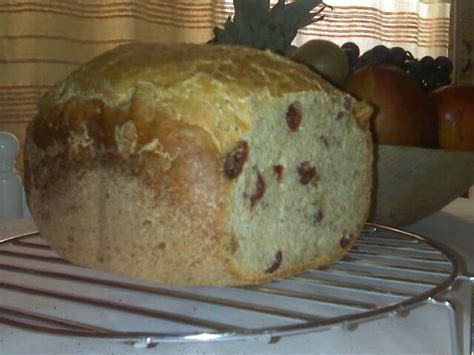 bread-machine-cranberry-cinnamon-bread image