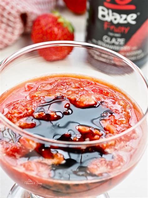 sweet-strawberry-bruschetta-with-ricotta-homemade image