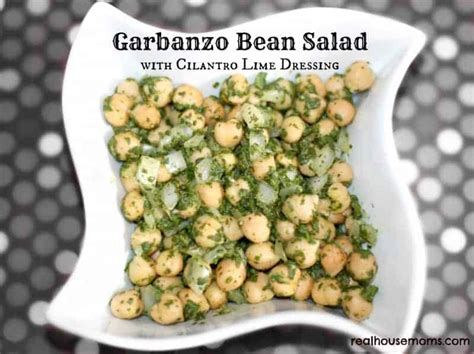garbanzo-bean-salad-with-cilantro-lime-dressing-real image