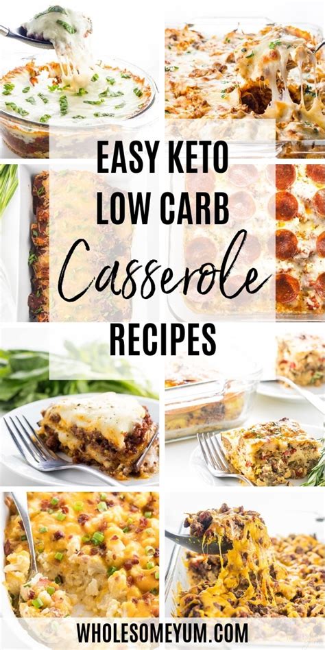 40-best-keto-low-carb-casseroles-wholesome-yum image