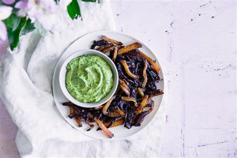 roasted-beet-fries-easy-oven-baked-red-and-golden image