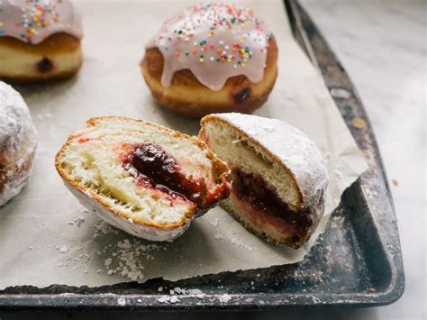how-to-make-jelly-donuts-foodcom image