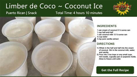 limber-de-coco-coconut-ice-hispanic-food-network image