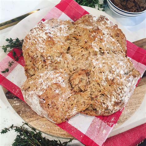 paul-hollywoods-caramelised-soda-bread-this-morning image