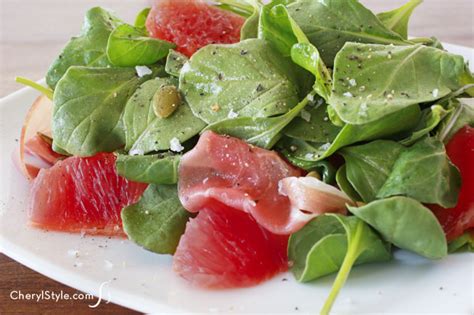 blood-orange-and-prosciutto-salad-everyday-dishes image