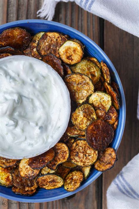 crispy-baked-zucchini-chips-recipe-the image