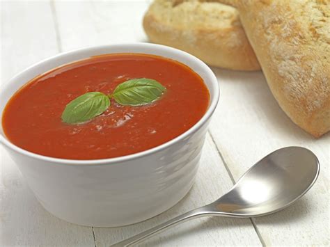 vegetarian-and-vegan-tomato-soup-recipes-the-spruce image