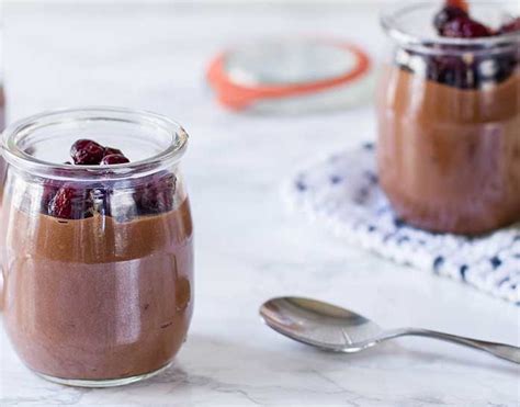 cranberry-chocolate-pudding-patience-fruit-co image
