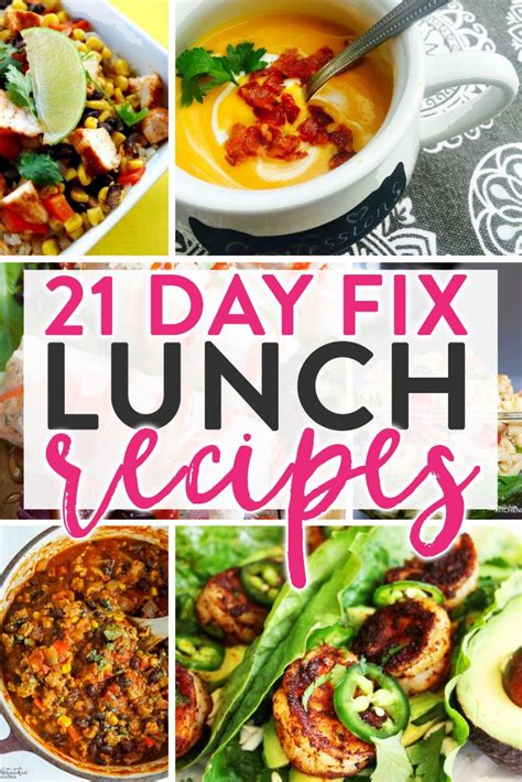 21-day-fix-lunch-recipes-the-bewitchin-kitchen image