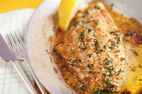 broiled-catfish-with-fresh-thyme-garlic-and image