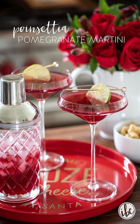poinsettia-pomegranate-martini-delish-holiday image