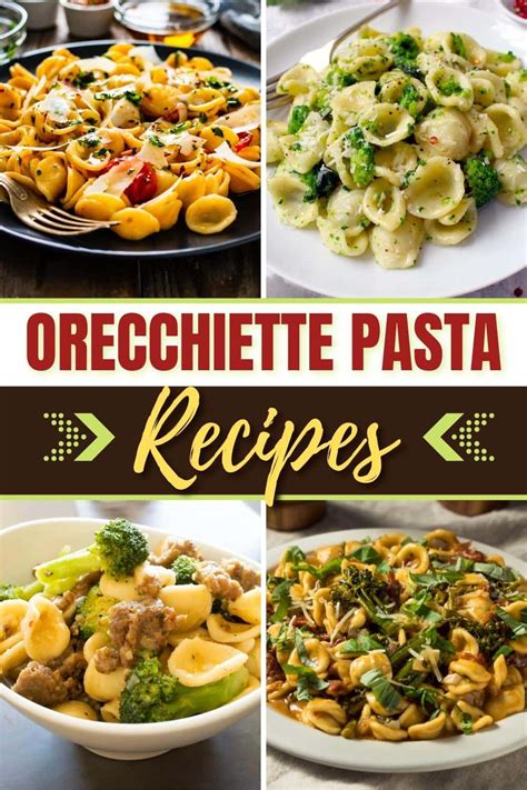17-orecchiette-pasta-recipes-for-a-fun-dinner-insanely-good image