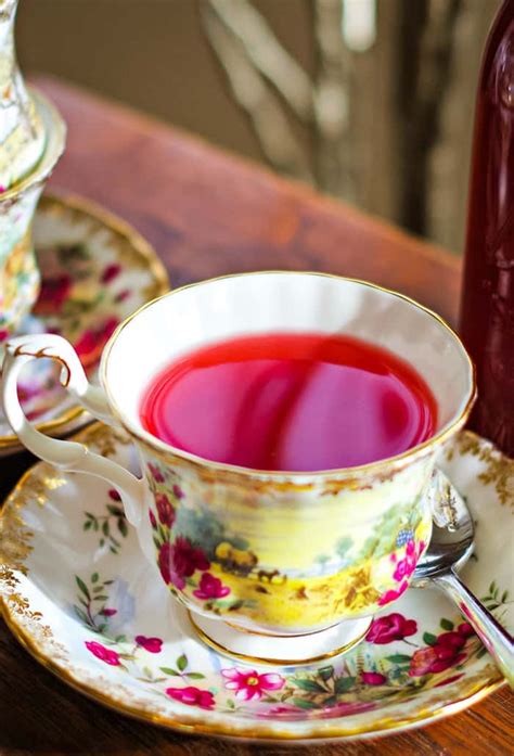 cranberry-tea-cleverly-simple image