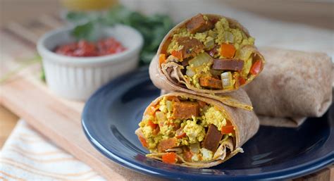 spicy-breakfast-burritos-tofurky image