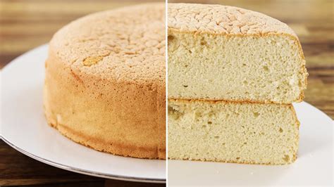 the-best-vanilla-sponge-cake-recipe-genoise image