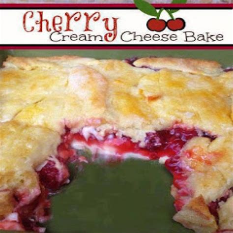 cherry-cream-cheese-bake-complete image