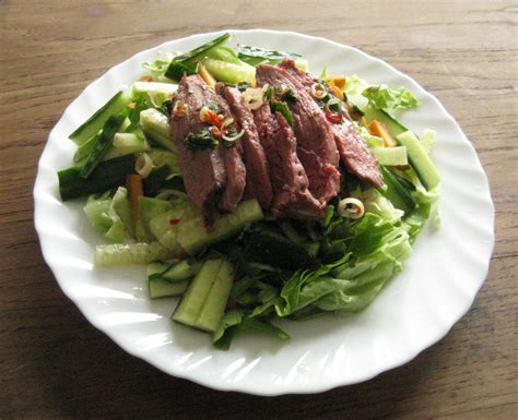 spicy-thai-beef-salad-recipe-food-republic image
