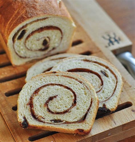 how-to-make-cinnamon-raisin-swirl-bread-kitchn image