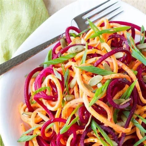 15-crazy-colorful-spiralized-salad-recipes-for-summer-brit image